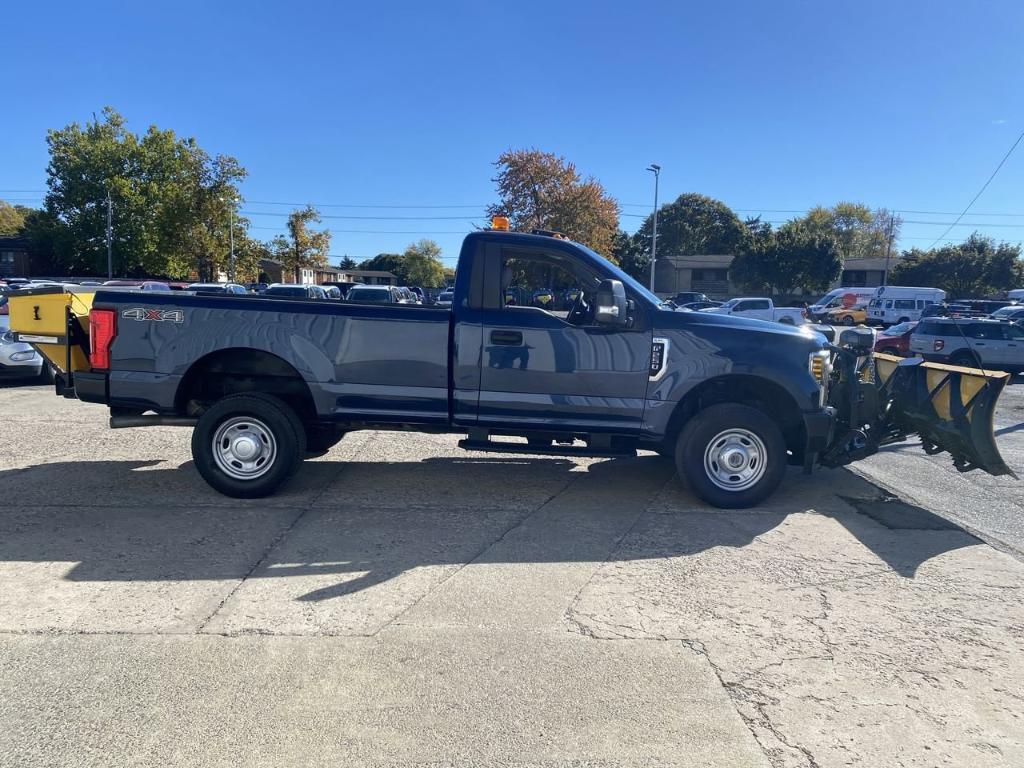 used 2019 Ford F-250 car, priced at $36,990