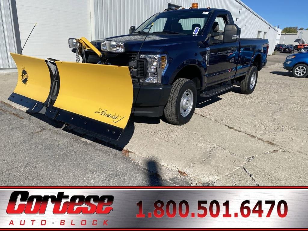 used 2019 Ford F-250 car, priced at $36,990