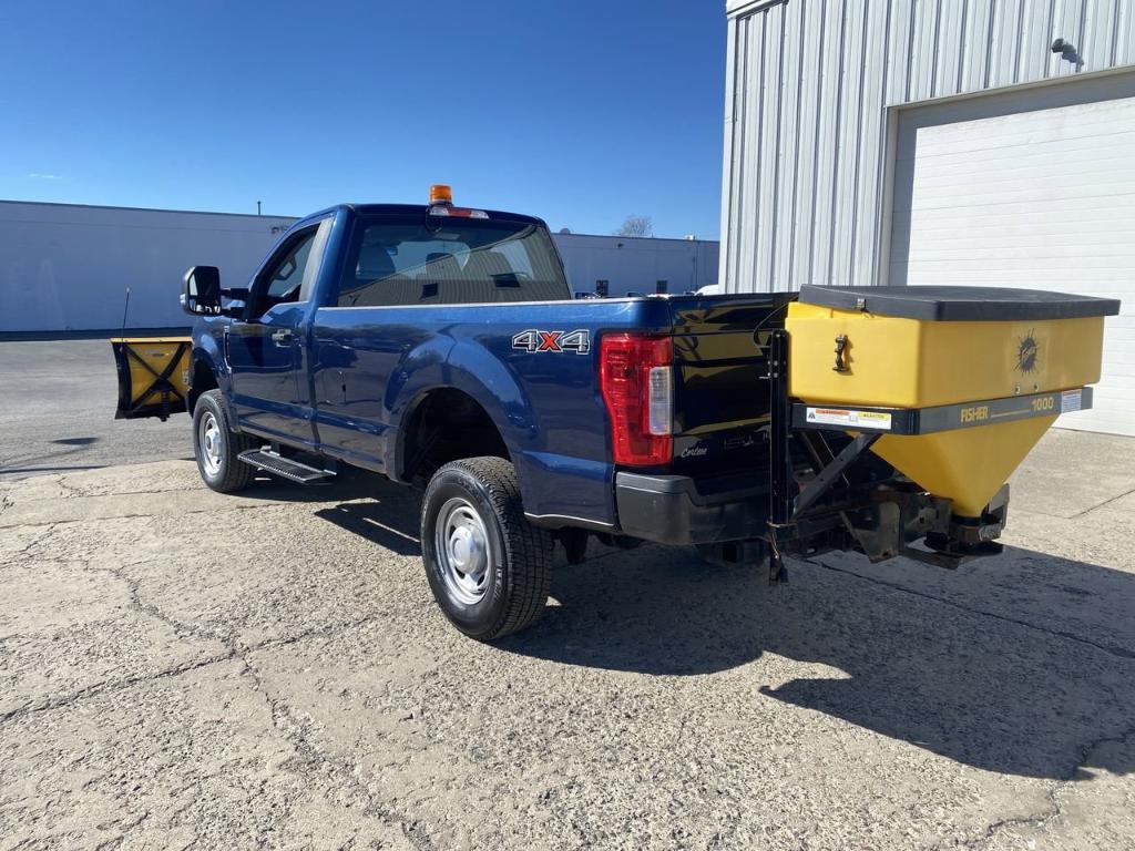 used 2019 Ford F-250 car, priced at $36,990