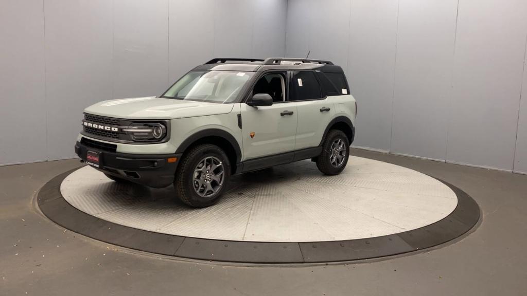 new 2024 Ford Bronco Sport car, priced at $39,089