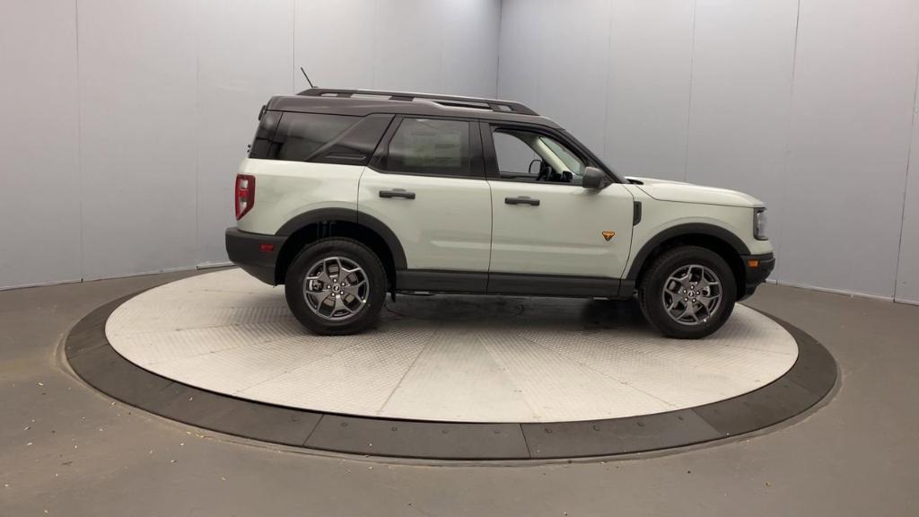 new 2024 Ford Bronco Sport car, priced at $39,089