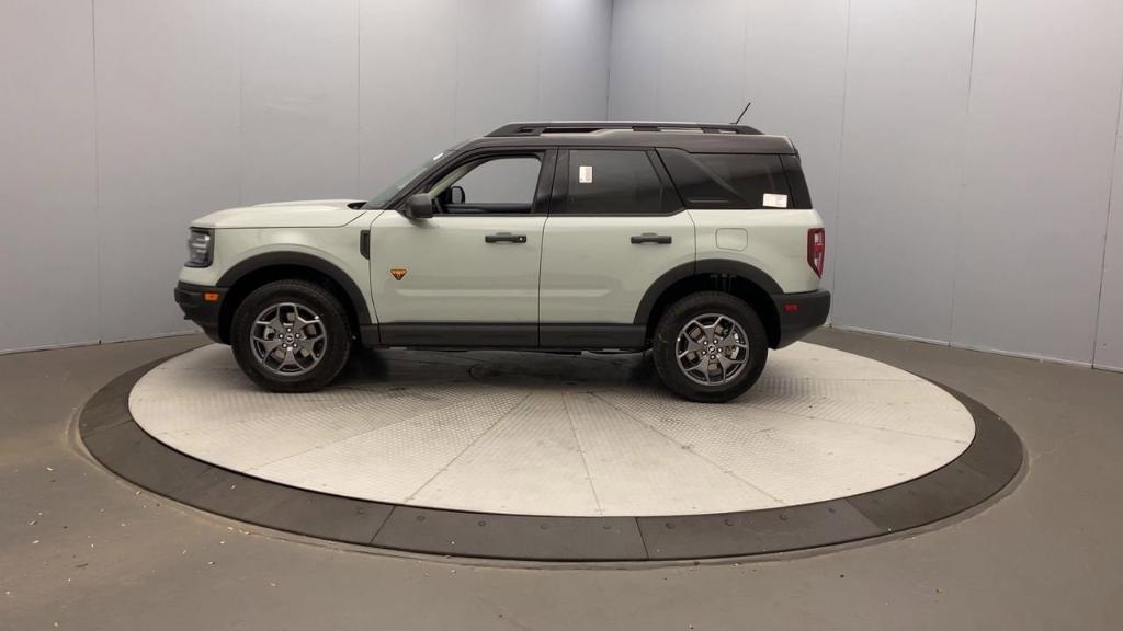 new 2024 Ford Bronco Sport car, priced at $39,089