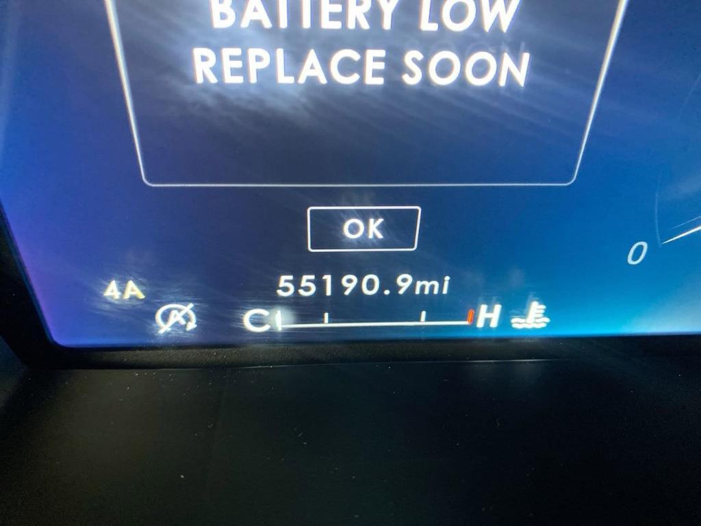 used 2021 Lincoln Navigator L car, priced at $43,999