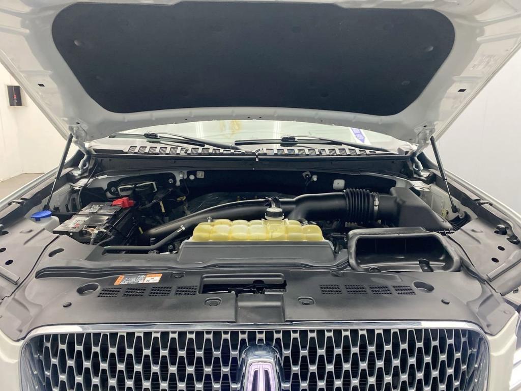 used 2021 Lincoln Navigator L car, priced at $43,999