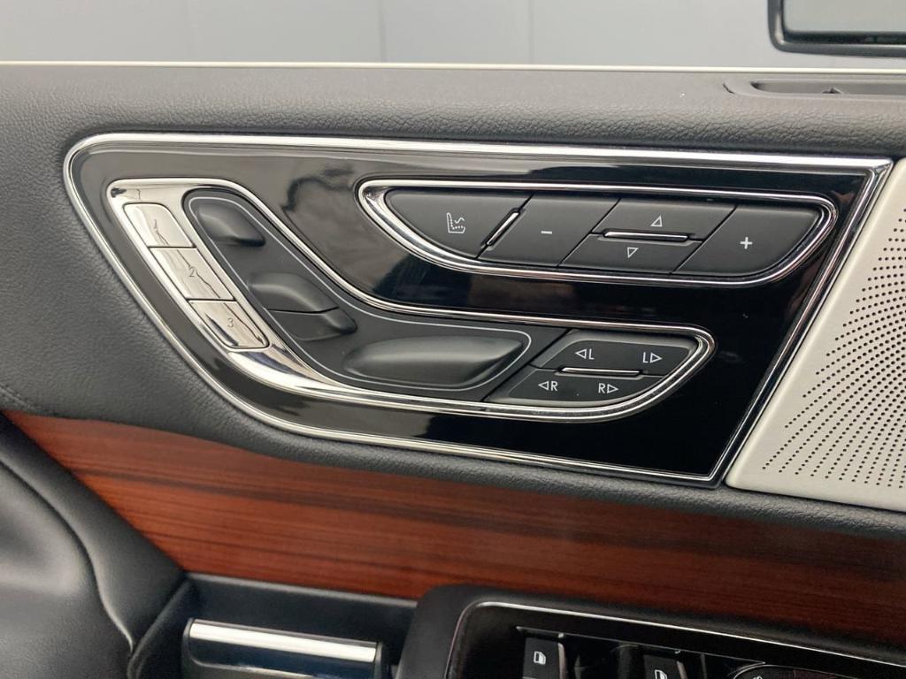 used 2021 Lincoln Navigator L car, priced at $43,999