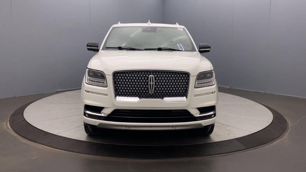used 2021 Lincoln Navigator L car, priced at $43,999