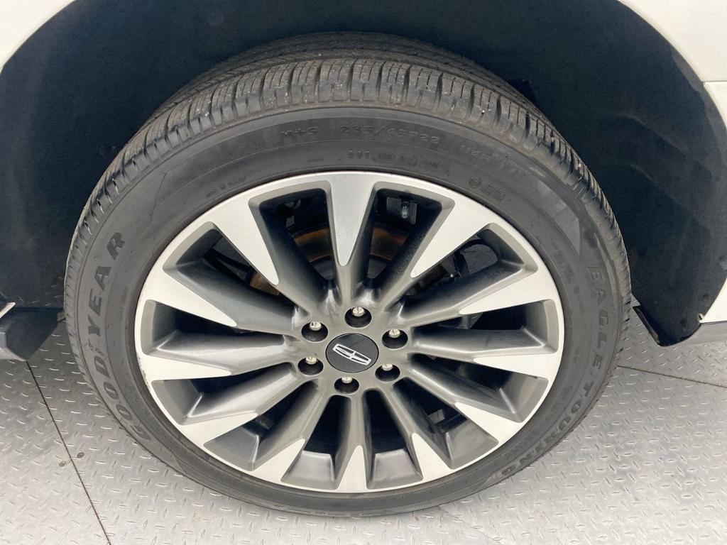 used 2021 Lincoln Navigator L car, priced at $43,999