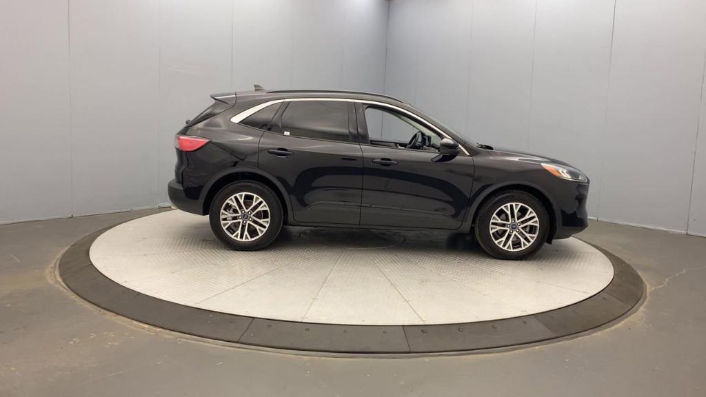 used 2022 Ford Escape car, priced at $22,495