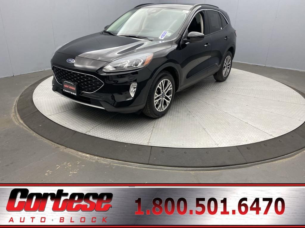 used 2022 Ford Escape car, priced at $26,995
