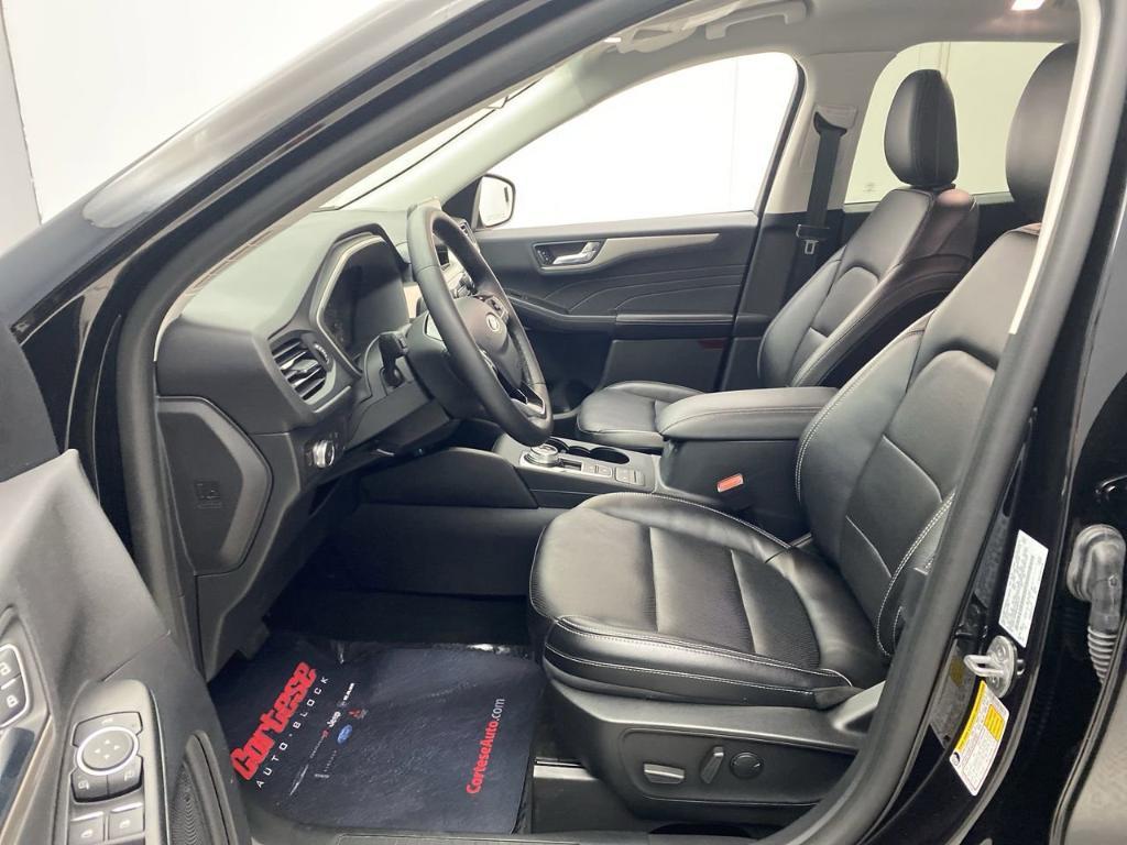 used 2022 Ford Escape car, priced at $22,495