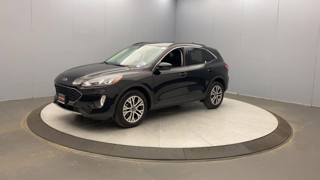 used 2022 Ford Escape car, priced at $22,495