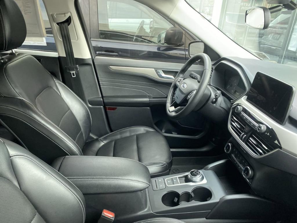 used 2022 Ford Escape car