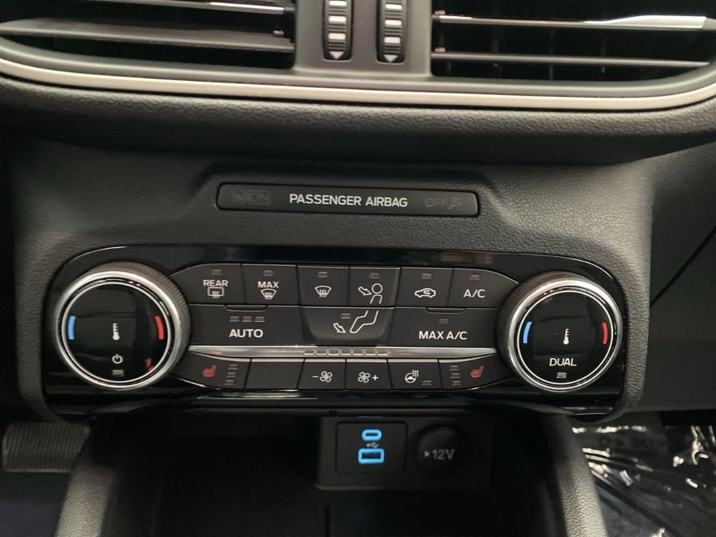 used 2022 Ford Escape car, priced at $22,495