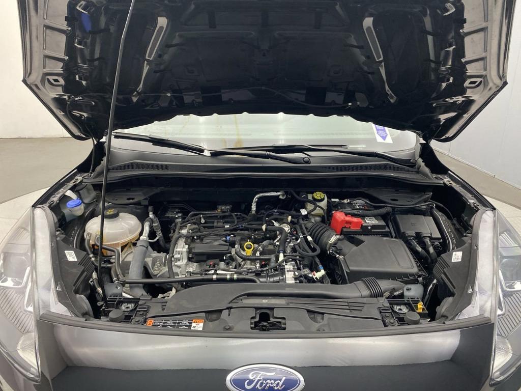 used 2022 Ford Escape car, priced at $22,495