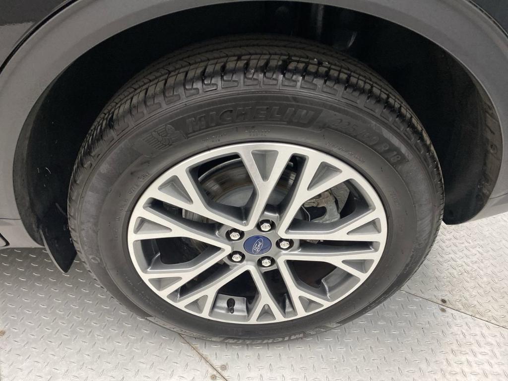 used 2022 Ford Escape car, priced at $22,495