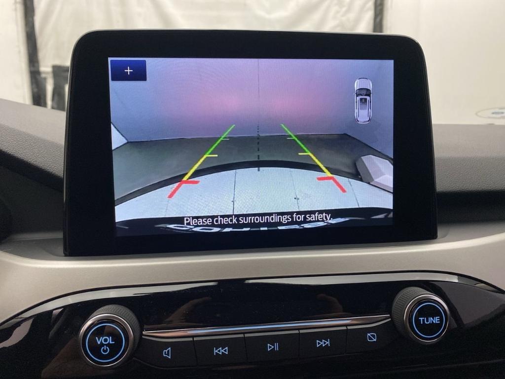 used 2022 Ford Escape car, priced at $22,495