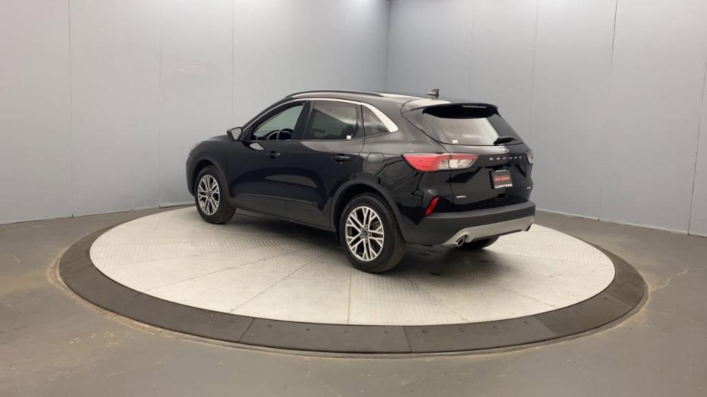 used 2022 Ford Escape car, priced at $22,495