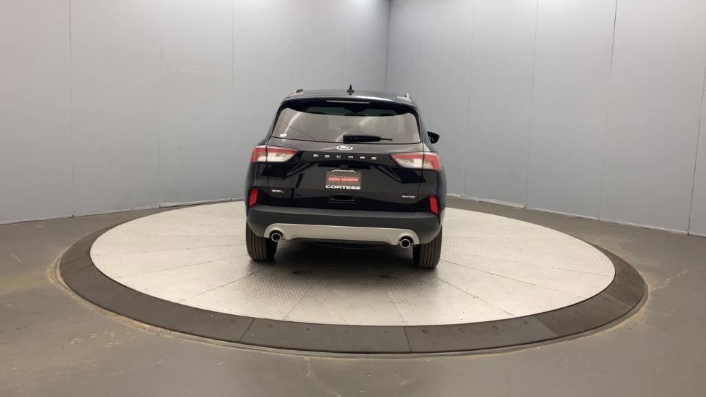 used 2022 Ford Escape car, priced at $22,495