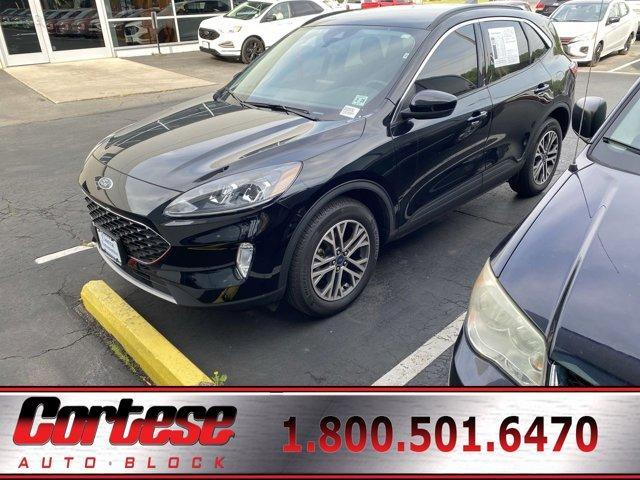 used 2022 Ford Escape car