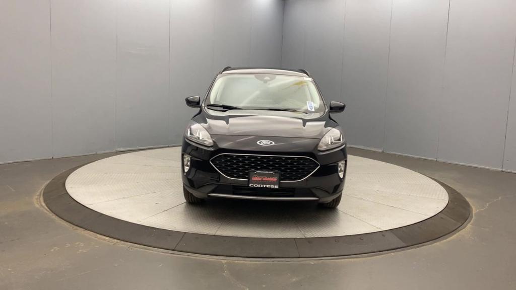 used 2022 Ford Escape car, priced at $22,495