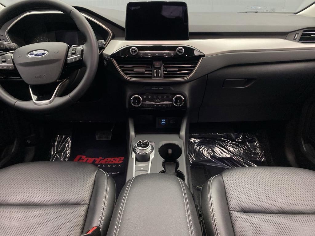 used 2022 Ford Escape car, priced at $22,495