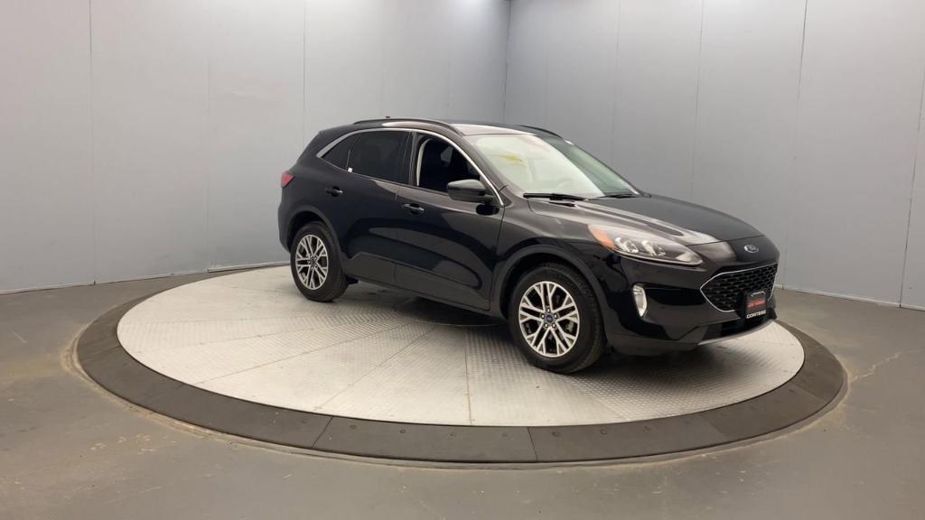 used 2022 Ford Escape car, priced at $22,495