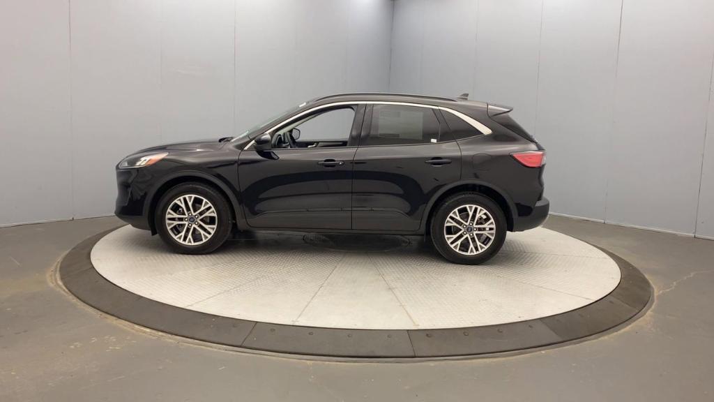 used 2022 Ford Escape car, priced at $22,495