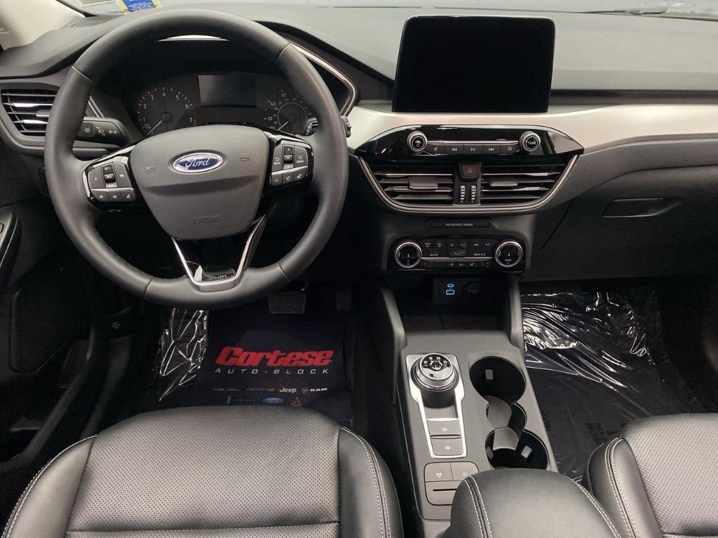 used 2022 Ford Escape car, priced at $22,495