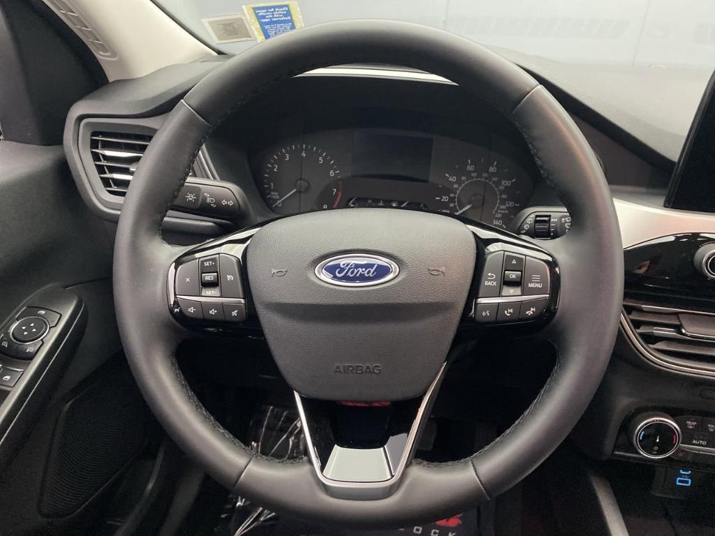 used 2022 Ford Escape car, priced at $22,495