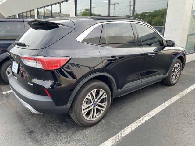 used 2022 Ford Escape car