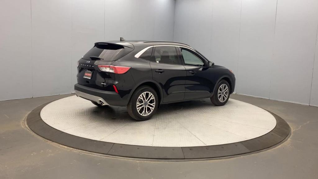 used 2022 Ford Escape car, priced at $22,495