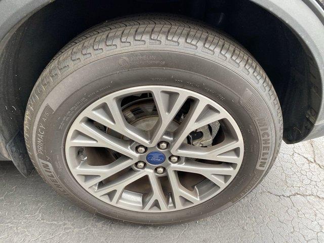 used 2022 Ford Escape car