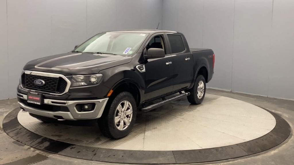 used 2019 Ford Ranger car, priced at $24,495