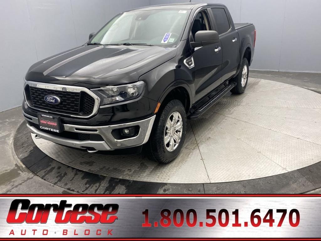 used 2019 Ford Ranger car, priced at $24,495