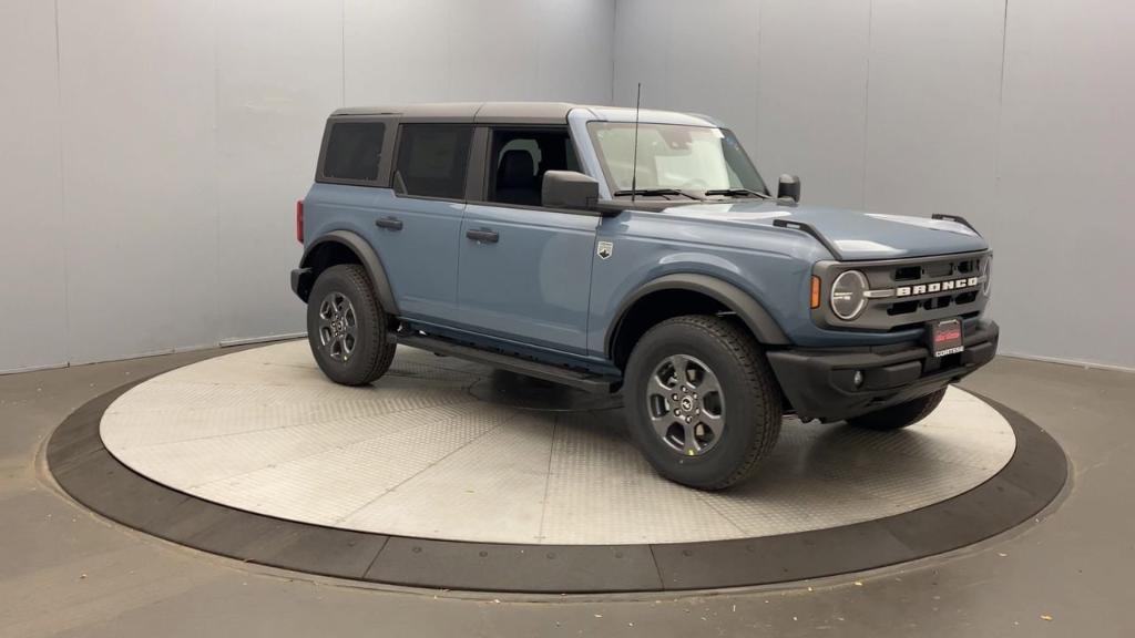 new 2024 Ford Bronco car, priced at $49,085