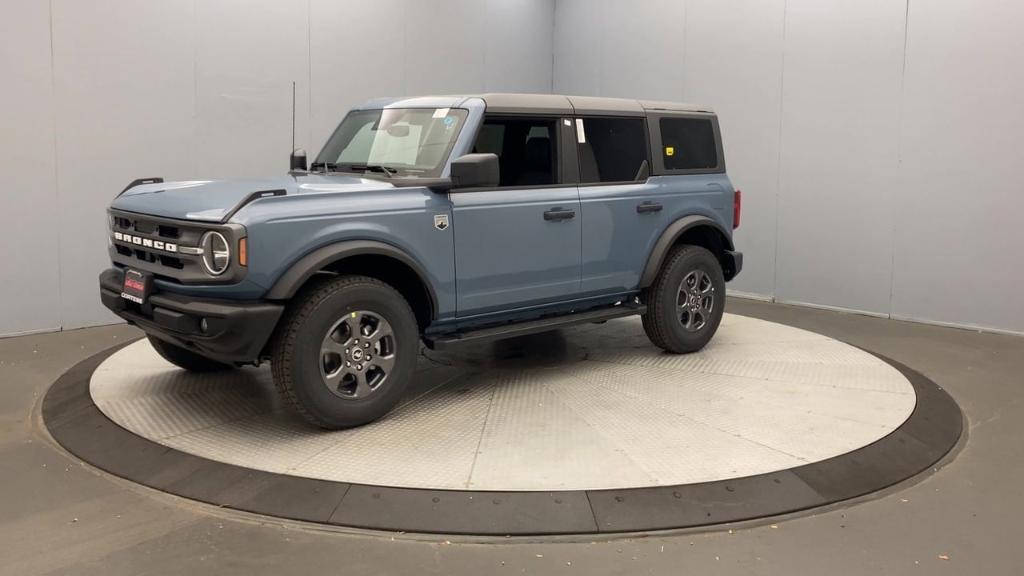 new 2024 Ford Bronco car, priced at $49,085