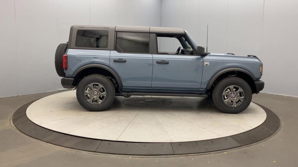 new 2024 Ford Bronco car, priced at $49,085