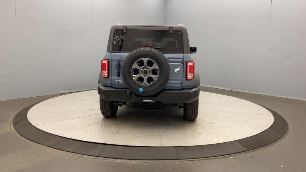 new 2024 Ford Bronco car, priced at $49,085