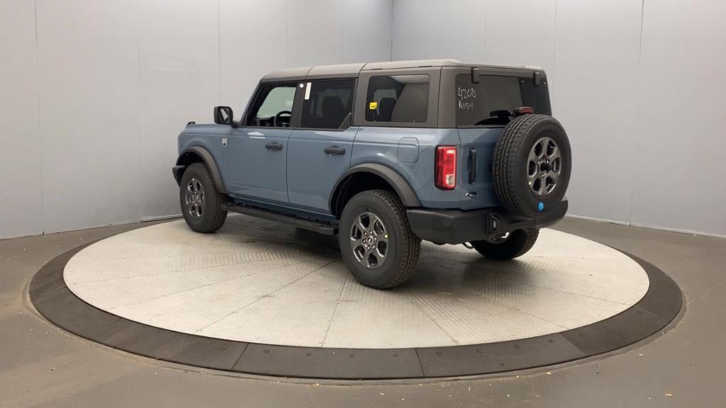 new 2024 Ford Bronco car, priced at $49,085