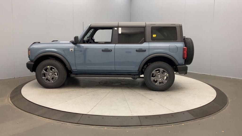 new 2024 Ford Bronco car, priced at $49,085