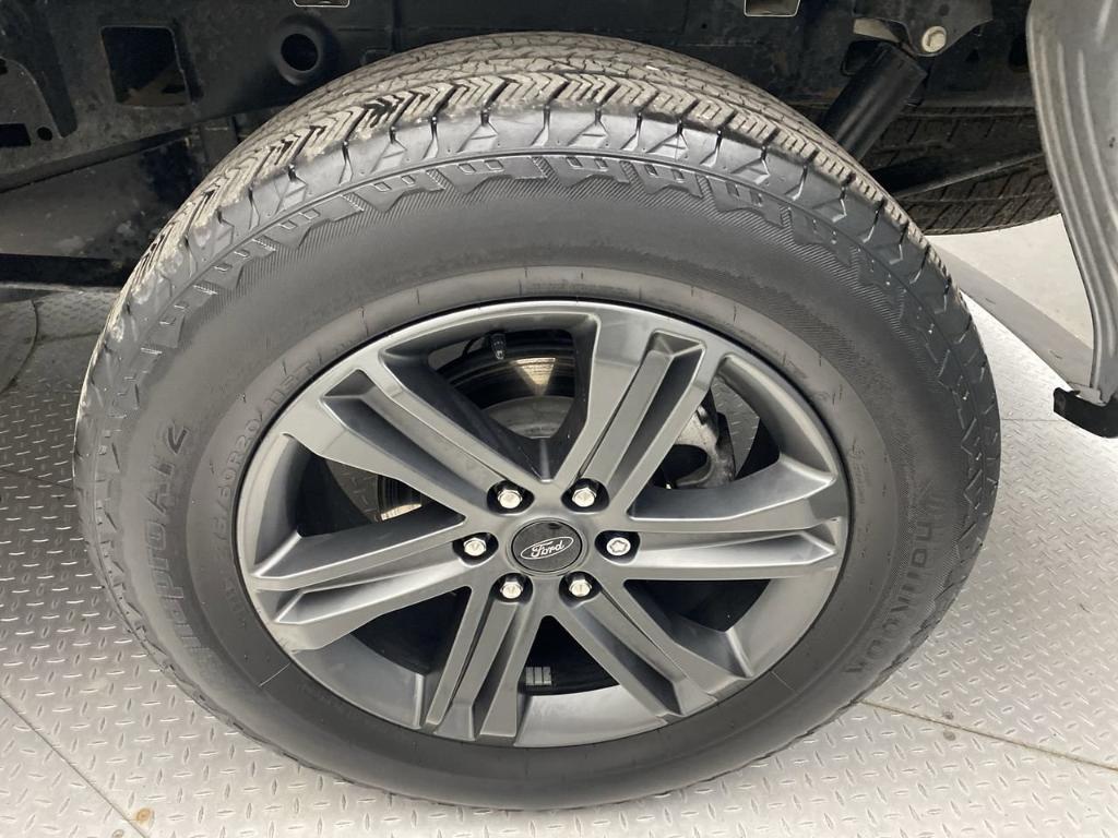 used 2023 Ford F-150 car, priced at $41,995