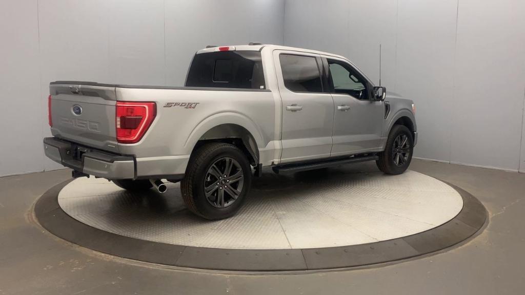 used 2023 Ford F-150 car, priced at $41,995