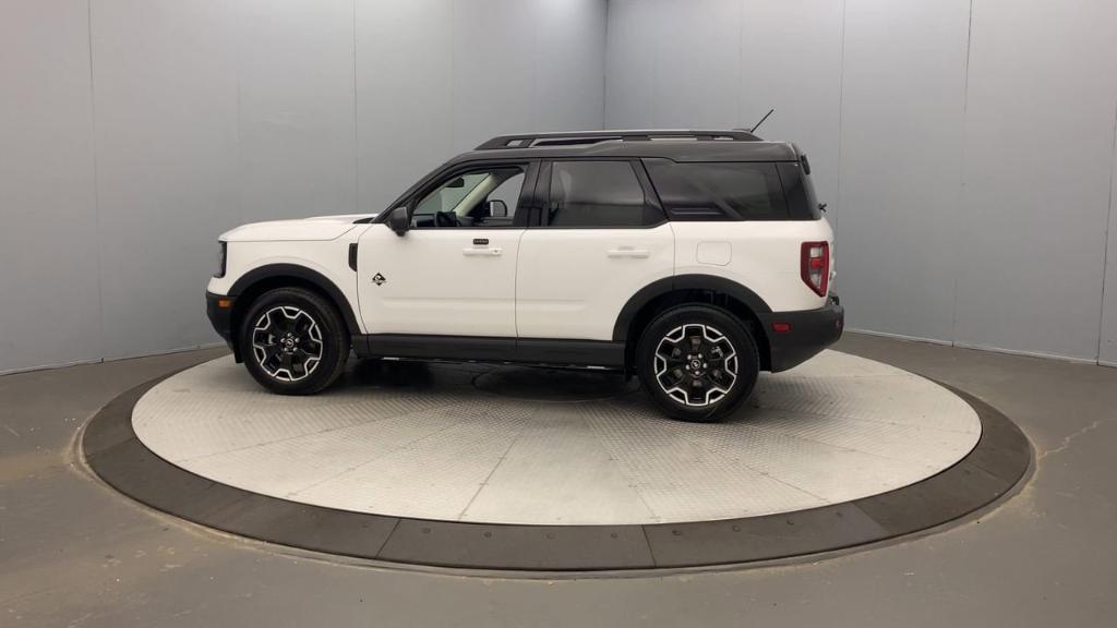 new 2025 Ford Bronco Sport car, priced at $41,890