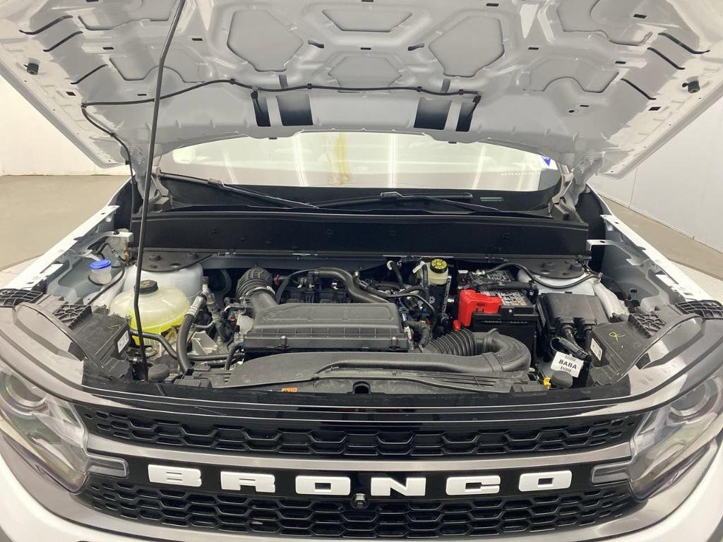 new 2025 Ford Bronco Sport car, priced at $41,890