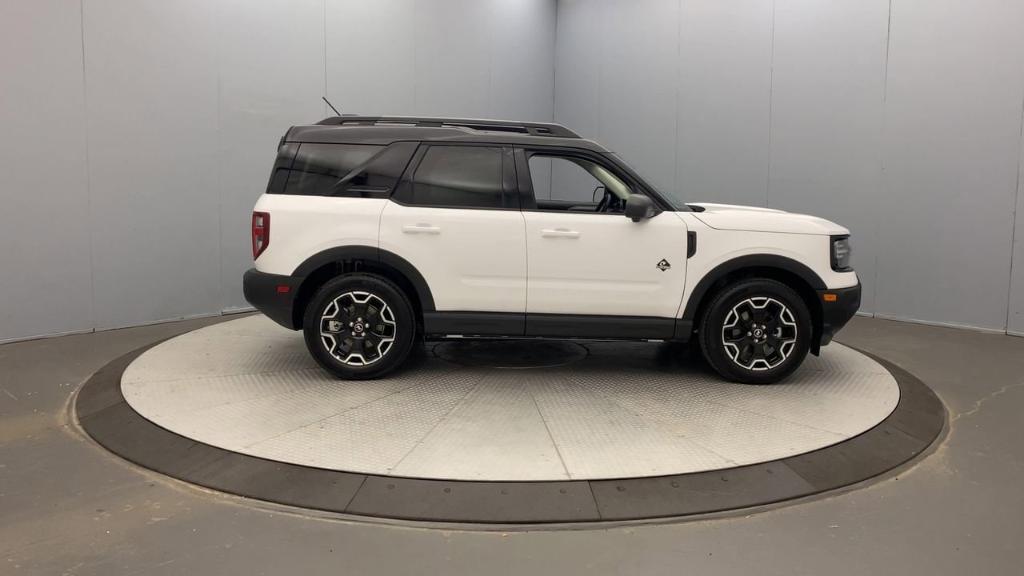 new 2025 Ford Bronco Sport car, priced at $41,890