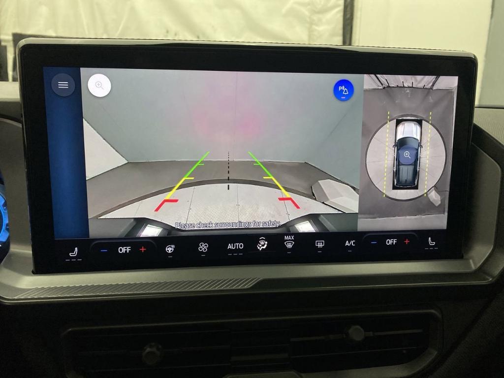 new 2025 Ford Bronco Sport car, priced at $41,890