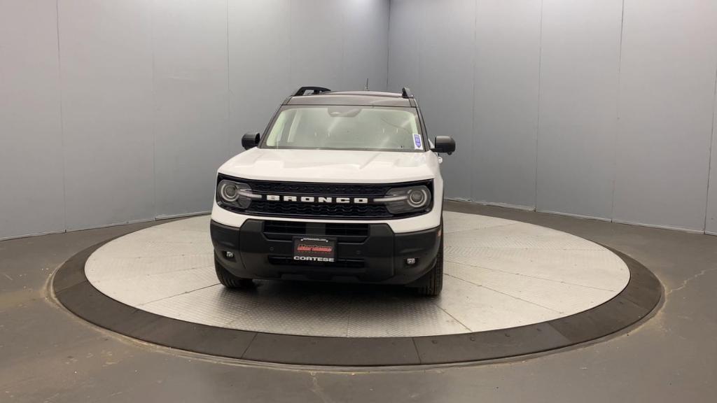 new 2025 Ford Bronco Sport car, priced at $41,890
