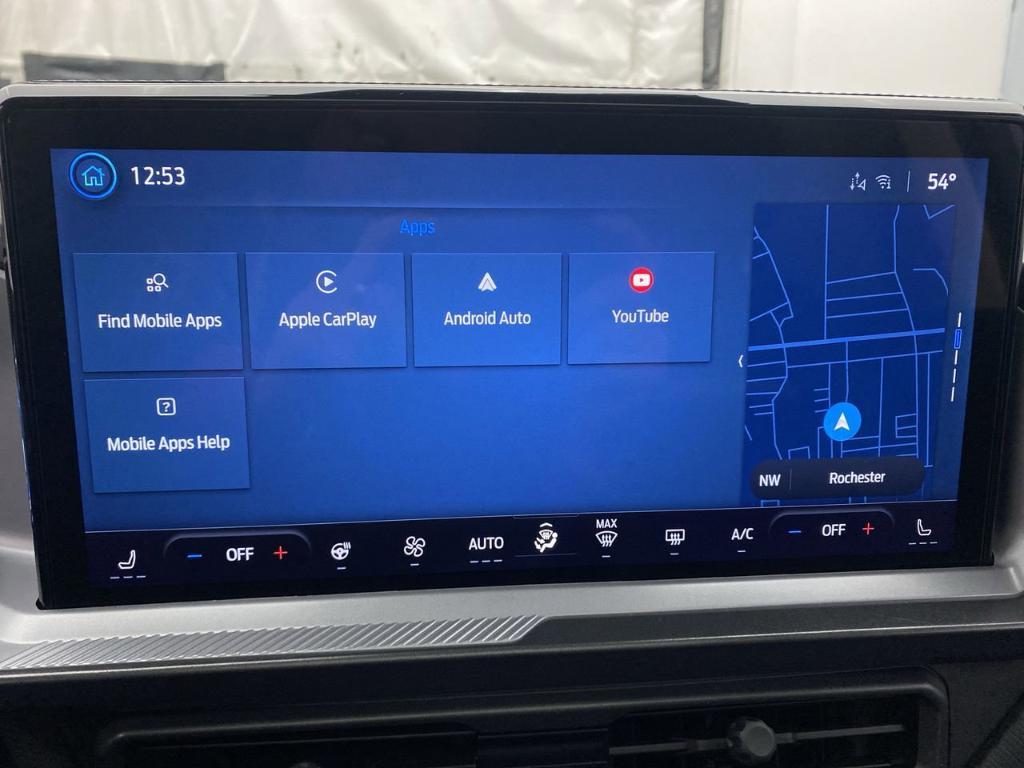 new 2025 Ford Bronco Sport car, priced at $41,890