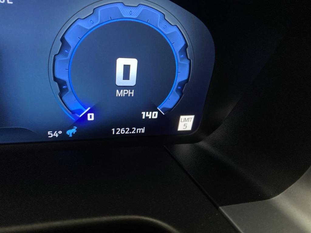 new 2025 Ford Bronco Sport car, priced at $41,890