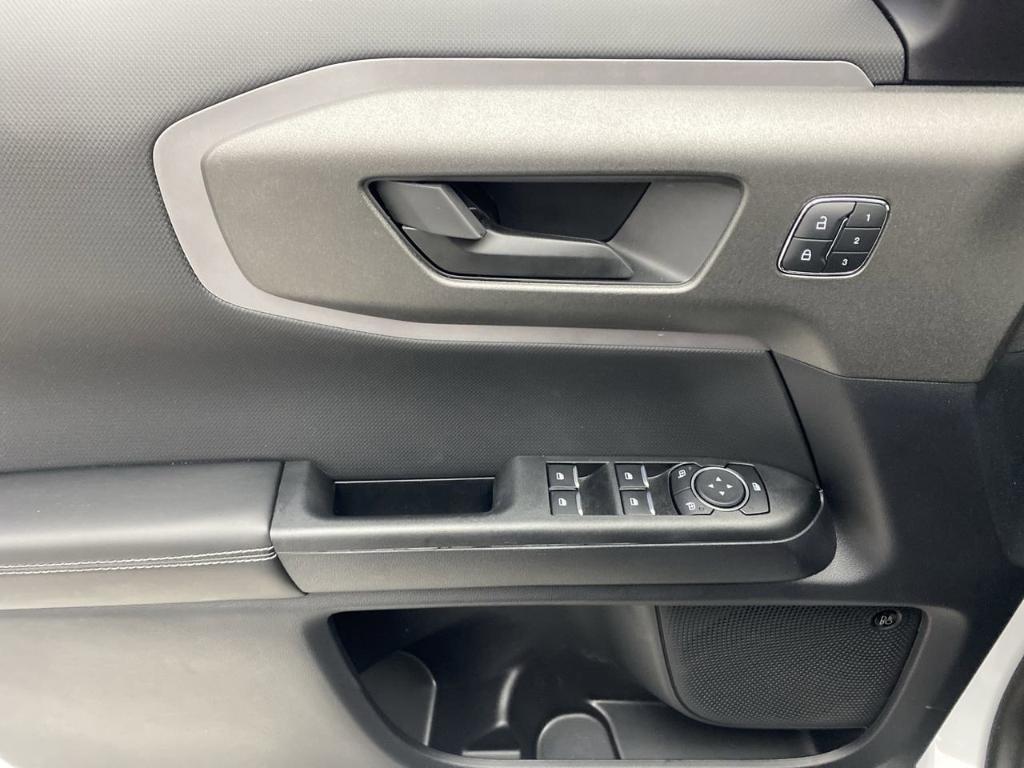 new 2025 Ford Bronco Sport car, priced at $41,890